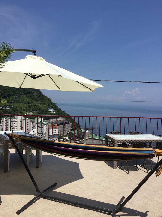 Вілла Japan Countryside Atami Екстер'єр фото